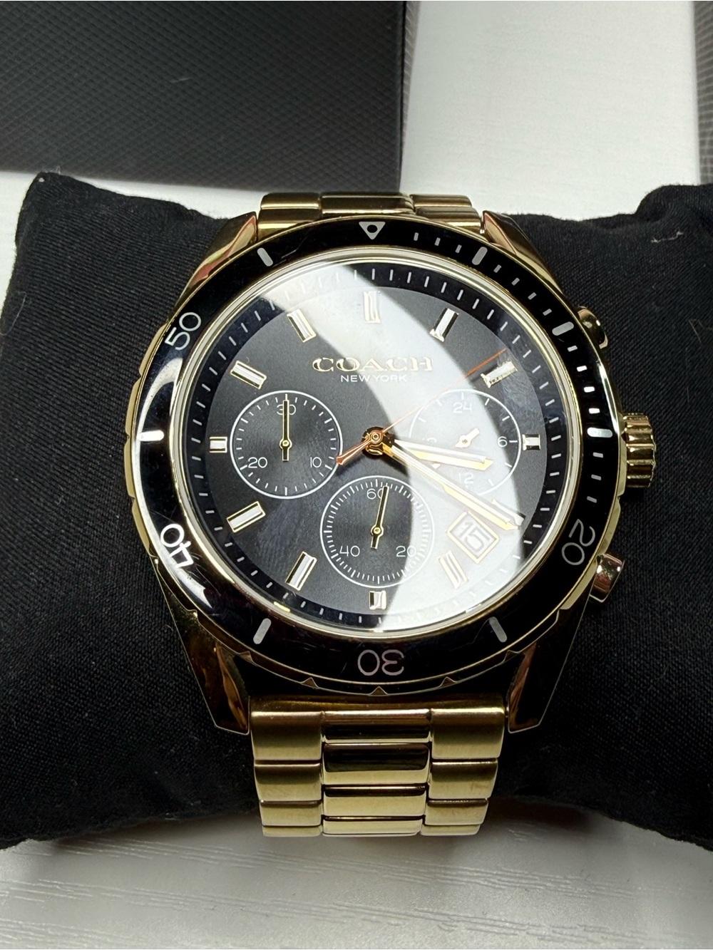 Coach Preston Chronograph Watch - Picture 3 of 6